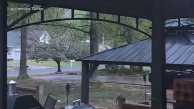 Tornado Sirens Sounding In Ohio Video Abc News