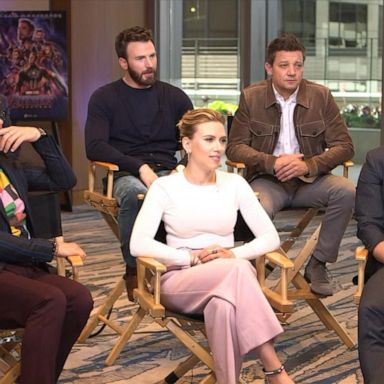 VIDEO: 'Avengers: Endgame' smashing records before movie opens