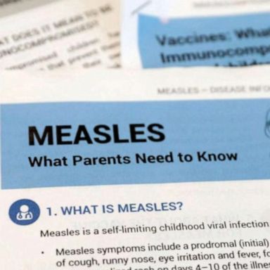 VIDEO: New York City mandates vaccinations, issues fines amid spike in measles cases