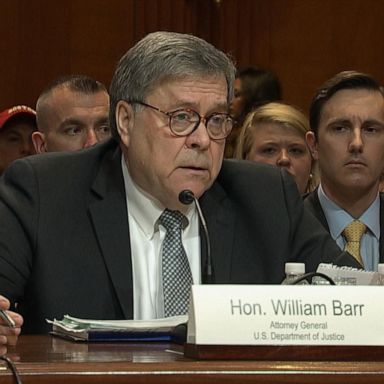 VIDEO: Attorney General grilled again over Mueller report