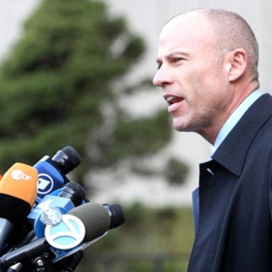 VIDEO: Prosecutors accuse lawyer Michael Avenatti of stealing millions from his clients