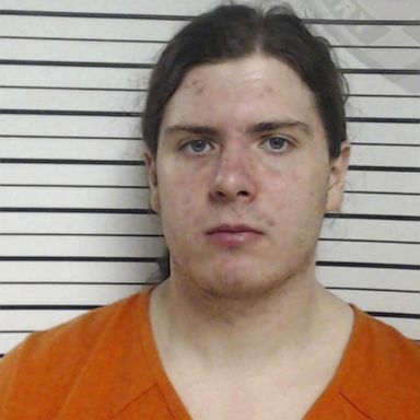 VIDEO: Son of sheriff's deputy accused of setting 3 black churches on fire in Louisiana