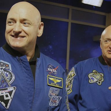 Researchers said that after Scott Kelly spent nearly a year in orbit, his DNA mutated some cells and cognitive test scores dropped - and have not reversed.