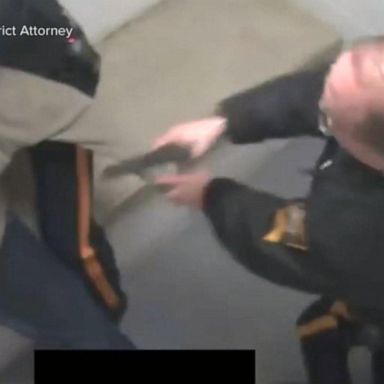 VIDEO: Video shows a police officer shooting a man at point blank range while in custody 