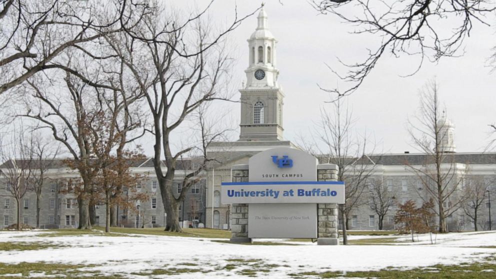 University at Buffalo student dies after possible hazing incident - ABC