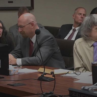 VIDEO: Parents of tortured children sentenced