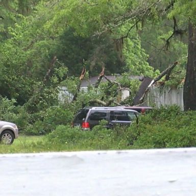 VIDEO: Deadly storms threatening several states