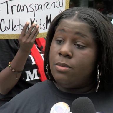 VIDEO: Mother of Raniya Wright disputes prosecutor's conclusion on 5th grader death