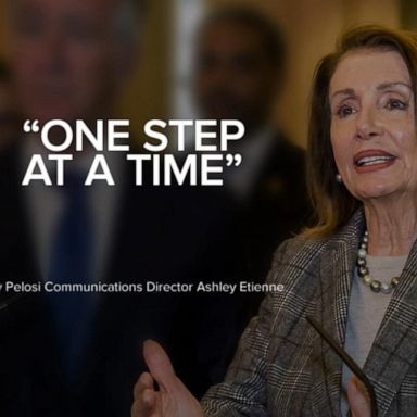 VIDEO: Democrats divided on how to proceed after Mueller report