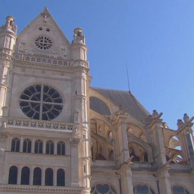 VIDEO: Bells of Notre Dame remain silent on Easter