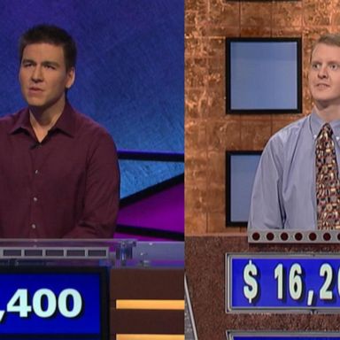 VIDEO: 'Jeopardy' legendary contestant's thoughts on current champ