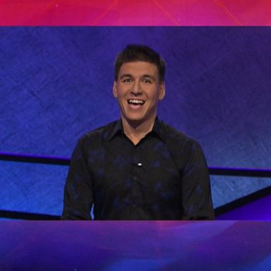 VIDEO: 'Jeopardy' new million dollar champ