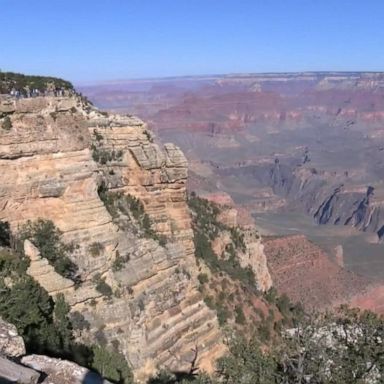 VIDEO: Fatal fall at Grand Canyon