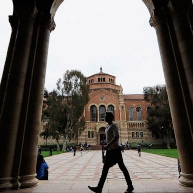 VIDEO: Quarantine orders issued at UCLA