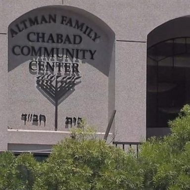 VIDEO: Attack on San Diego synagogue leaves 1 dead