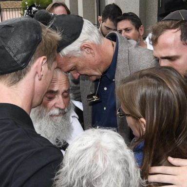 VIDEO: Suspect in synagogue shooting charged with one count of murder