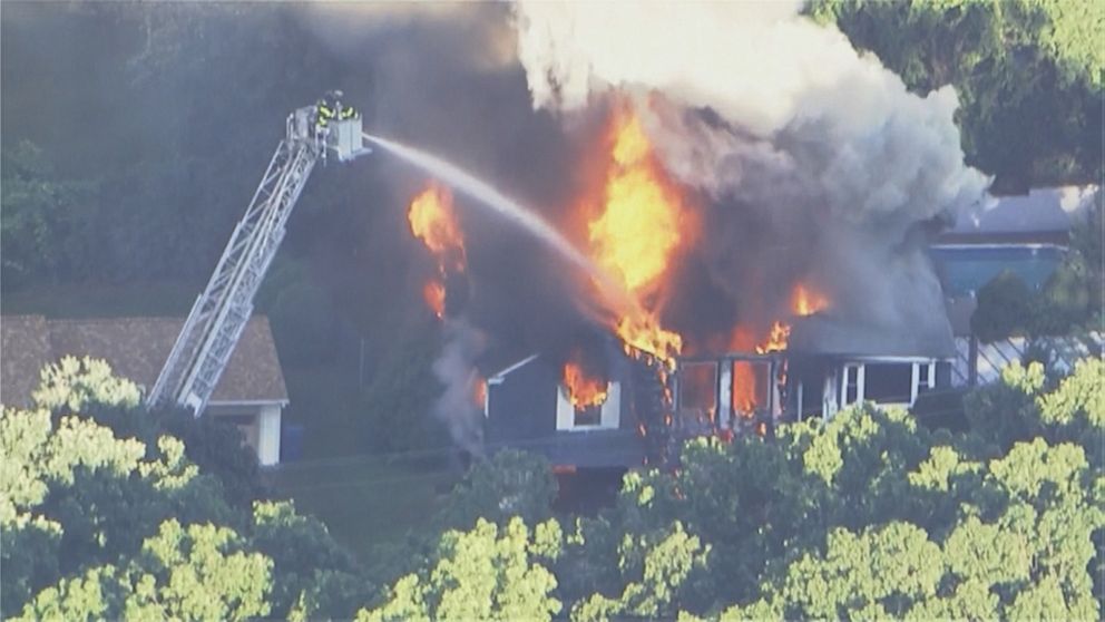 Columbia Gas Agrees To Pay 80M For Deadly Blasts In Massachusetts 
