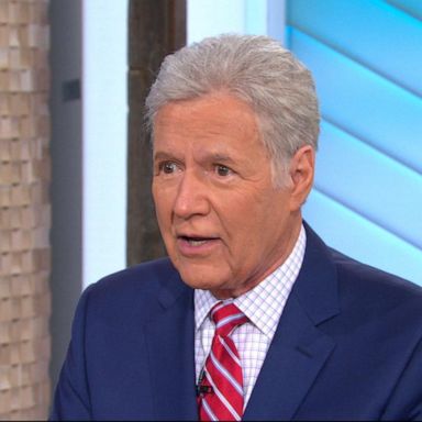 VIDEO: 'Jeopardy's' Alex Trebek on stage 4 cancer diagnosis: 'I'm fighting through it'