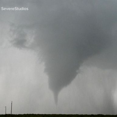 VIDEO: New tornado threat in Southwest