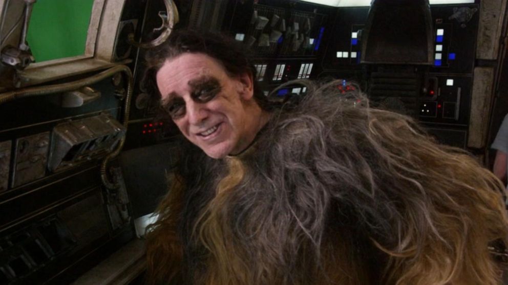 Morre Peter Mayhew, intérprete do Chewbacca em 'Star Wars