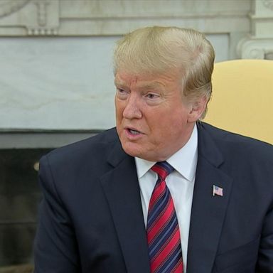 VIDEO: Trump says he did not tell Putin not to meddle in 2020 election during talk