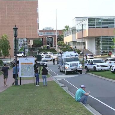 VIDEO: Chilling 911 calls released from deadly shooting at North Carolina university