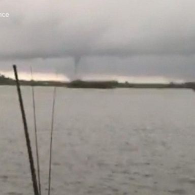 VIDEO: Severe spring storms running wild across the US