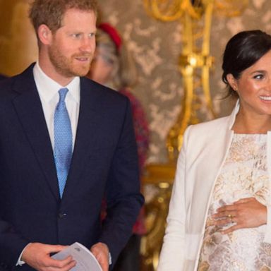 VIDEO: What will be the new royal baby's name?