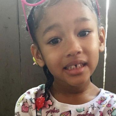 VIDEO: A search is underway for a missing 4-year-old in Houston, Texas