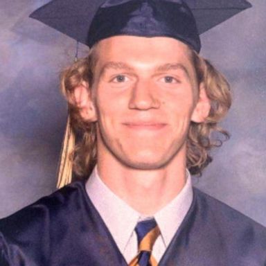 VIDEO: A victim who was killed in a deadly campus shooting was given an honorary degree