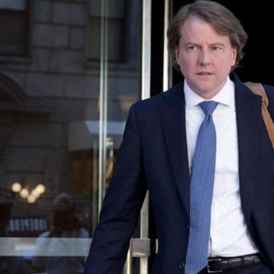 VIDEO: The Trump administration twice asked Don McGahn to reject Mueller report findings