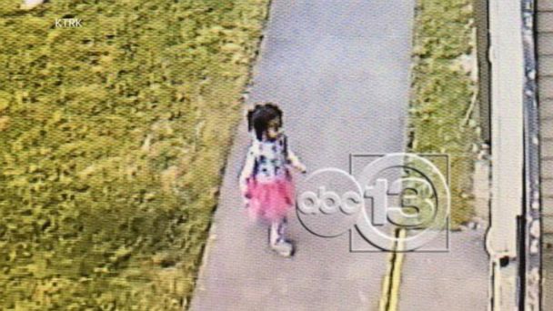 Video New Clues Found In The Case Of Missing 4 Year Old Girl In Houston Abc News