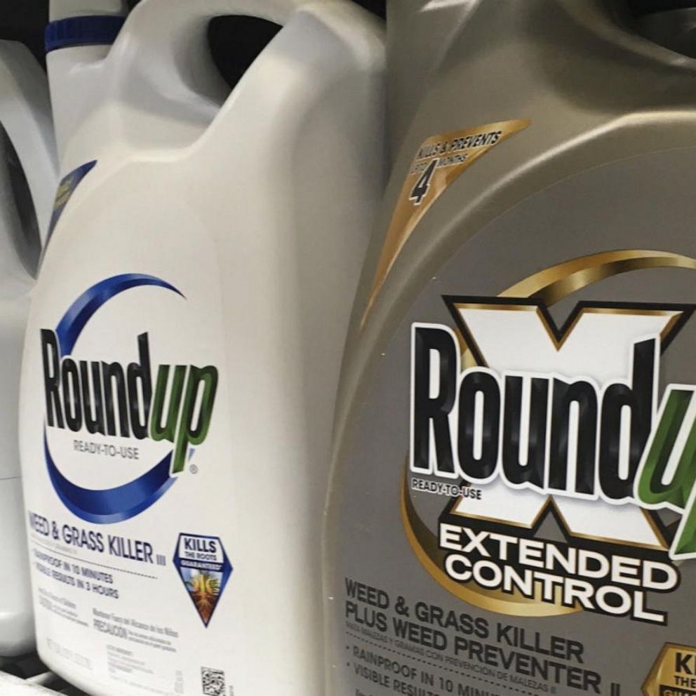 Popular weed killer's alleged link to cancer stirs widespread concern