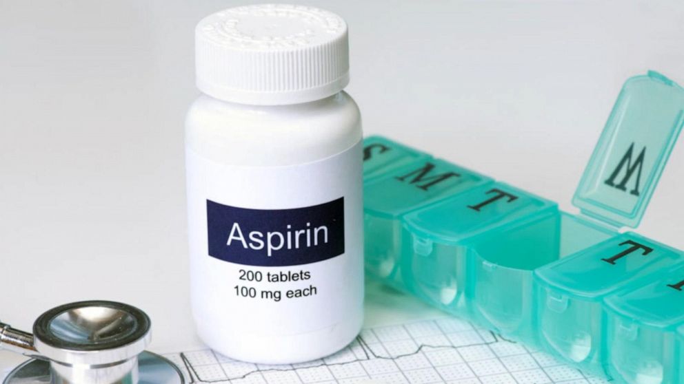 Video Regularly taking low-dose aspirin may increase risk of bleeding in skull: Study