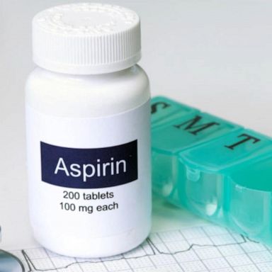 VIDEO: Regularly taking low-dose aspirin may increase risk of bleeding in skull: Study