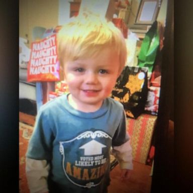 VIDEO: Missing Kentucky toddler found