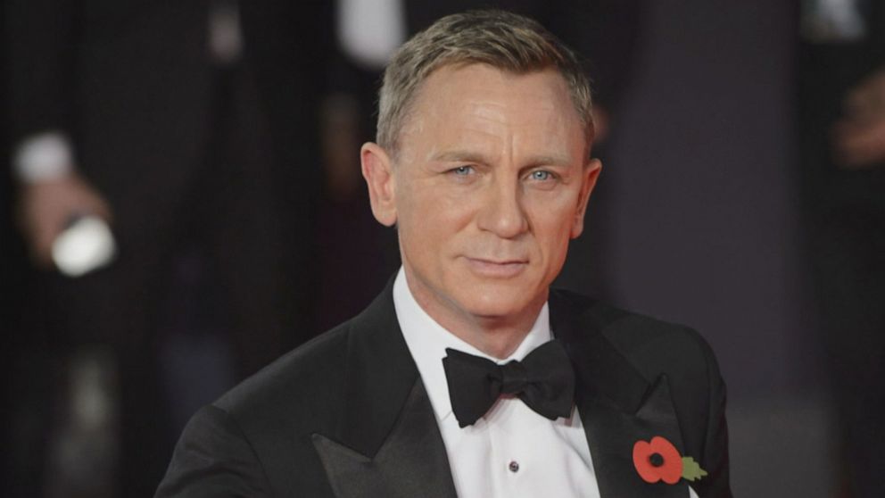 Video 'James Bond' actor injured on set - ABC News