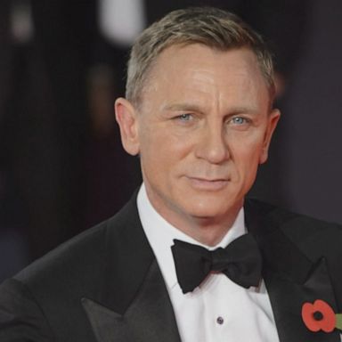 Daniel Craig reportedly hurt his ankle after shooting a scene in Jamaica for the filming of "Bond 25."