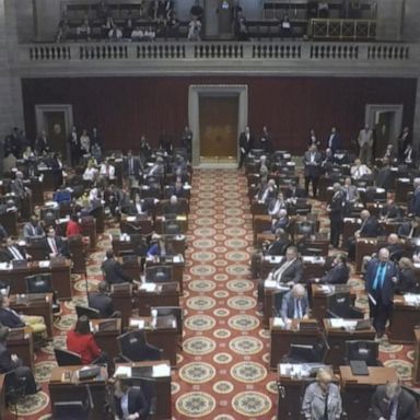 VIDEO: Debate over abortion comes roaring through Missouri statehouse