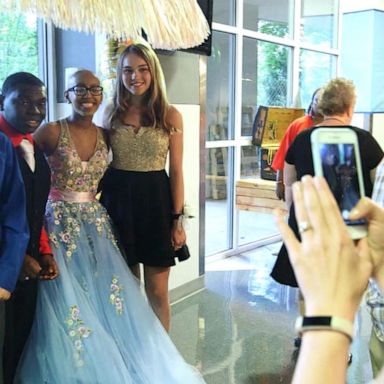 VIDEO: Hospital holds annual prom for patients in Atlanta