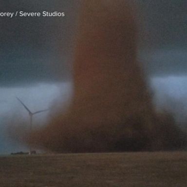 VIDEO: Tornadoes touch down in several states