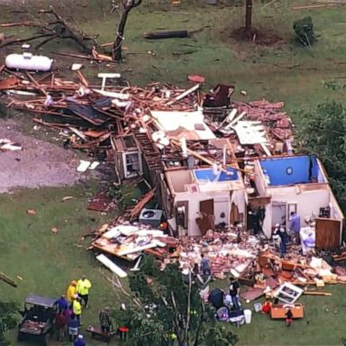 VIDEO: Millions across the Midwest are bracing for severe weather