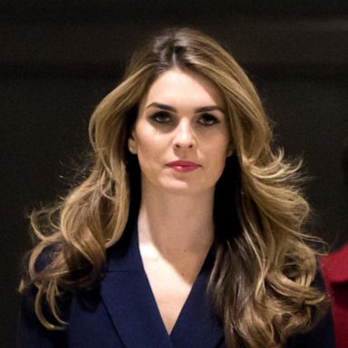 VIDEO: House Democrats issue subpoena for former Trump aide Hope Hicks