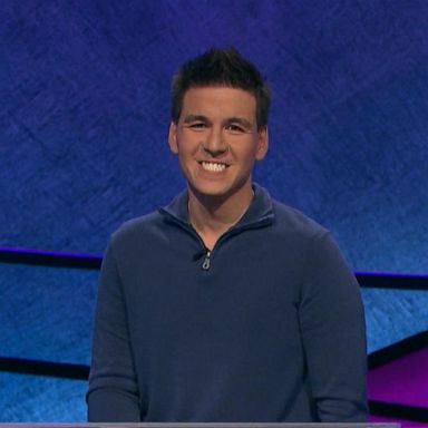 VIDEO: 'Jeopardy James' returns to game show after 2-week hiatus