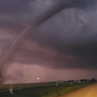 VIDEO: Dozens of tornadoes touching down in the heartlands for days now