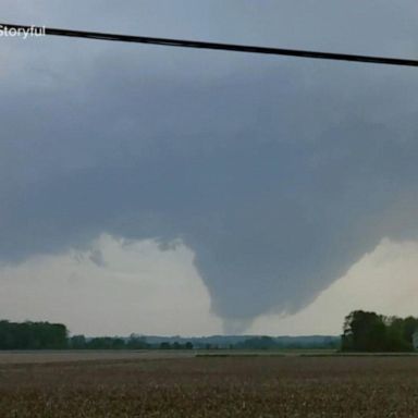 VIDEO: Central US braces for more severe weather