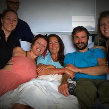 VIDEO: Hawaiian hiker rescued after being missing for 17 days