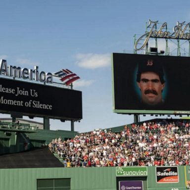 VIDEO: Former Major League Baseball player Bill Buckner dies