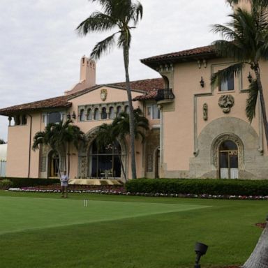 VIDEO: Teen pleads guilty to illegally entering Mar-a-Lago with Trump present 