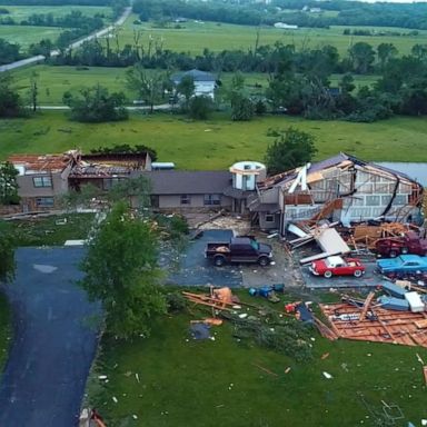 VIDEO: New, damaging storms striking from the heartland to the Northeast